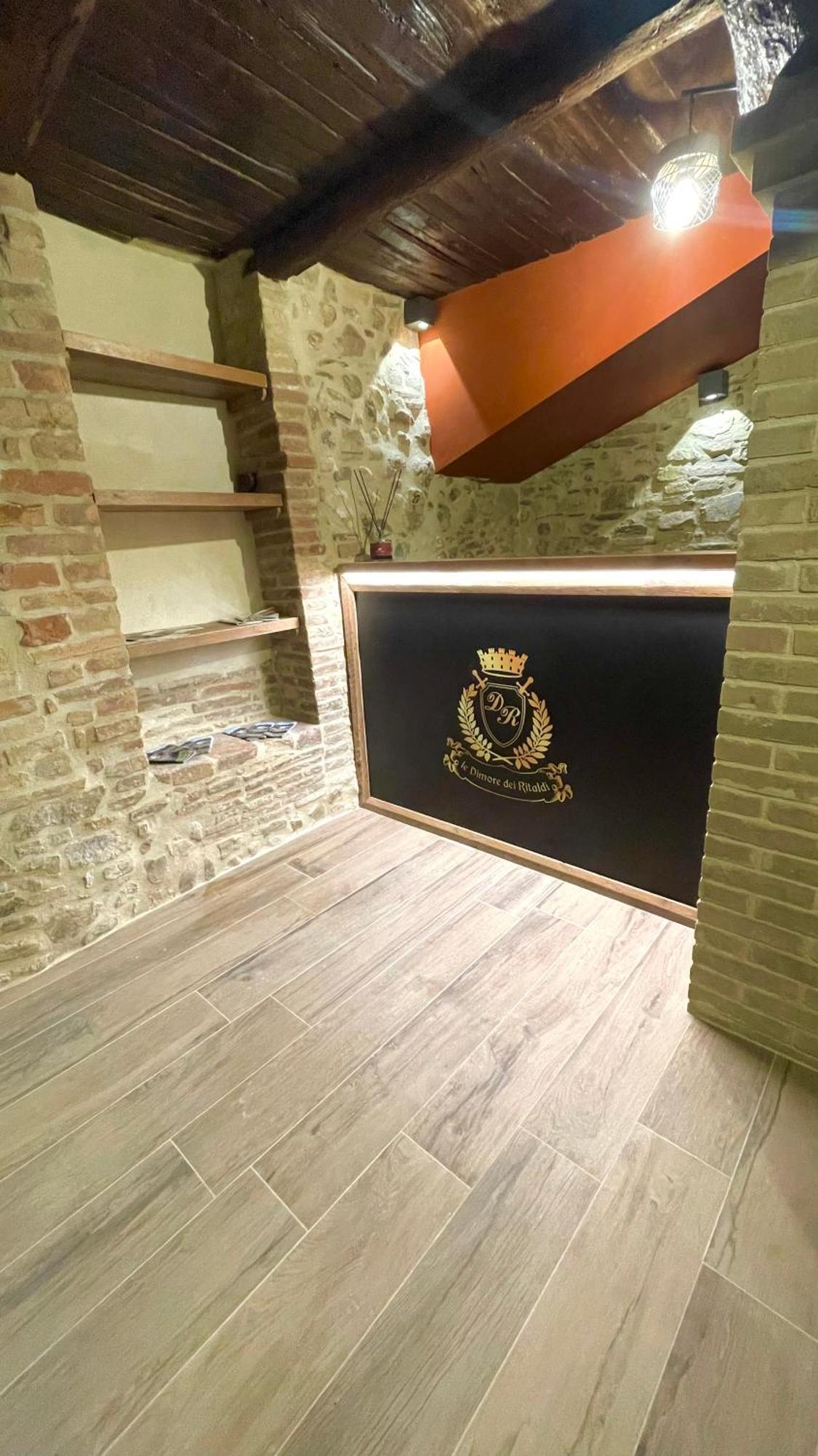Le Dimore Dei Ritaldi Castel Ritaldi Dış mekan fotoğraf