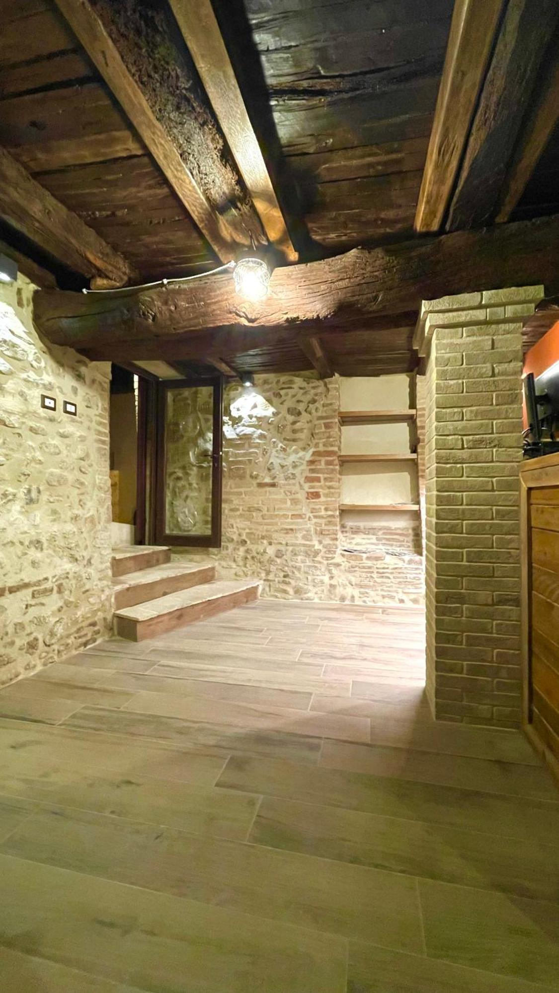 Le Dimore Dei Ritaldi Castel Ritaldi Dış mekan fotoğraf